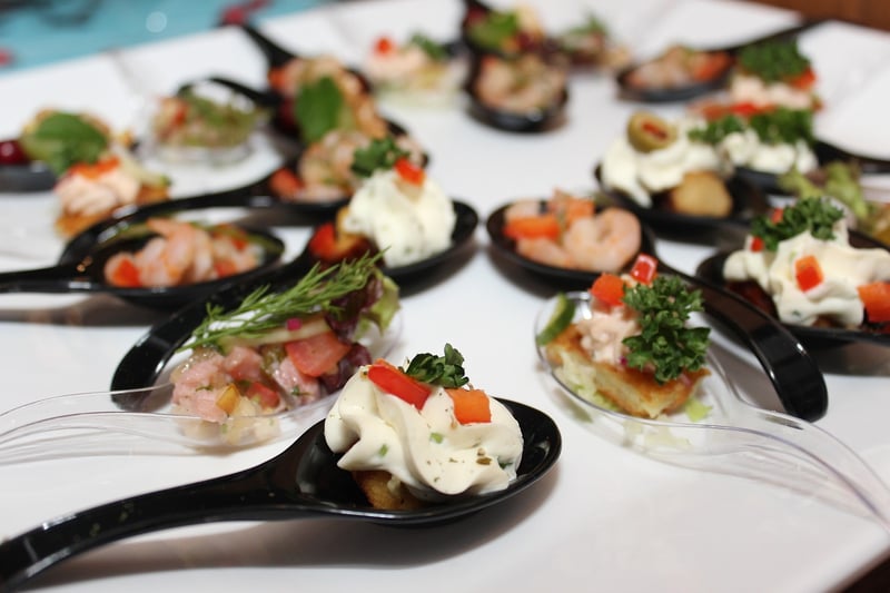 Exquisite Buffets