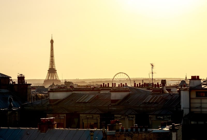 Urban Rooftops